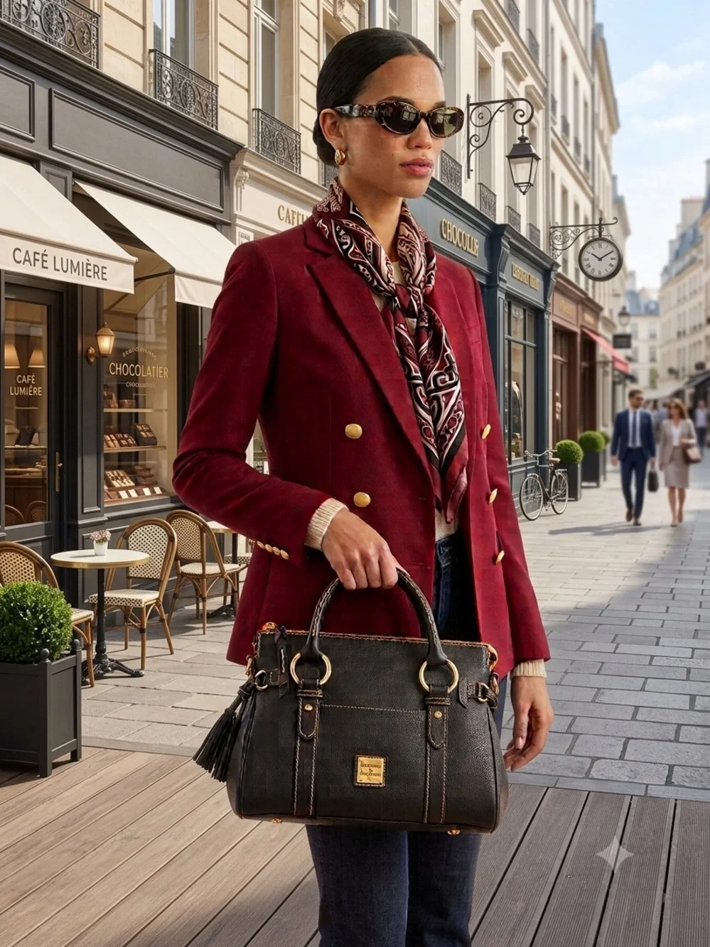 Dooney & Bourke brand new